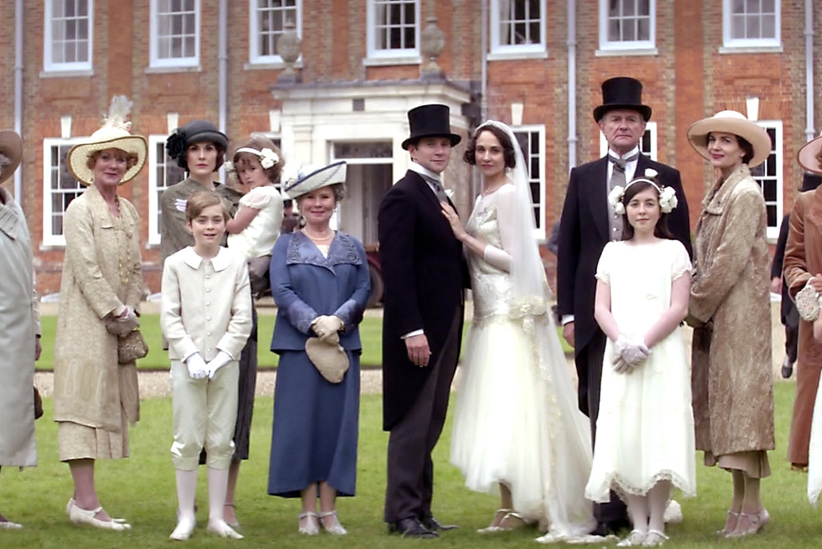 Downton Abbey: Una Nueva Era